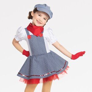 CHOO CHOO CH'BOOGIE - Size CM ( Child Medium)